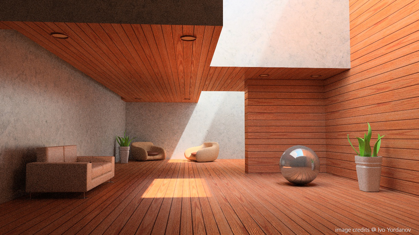 irender nxt for sketchup